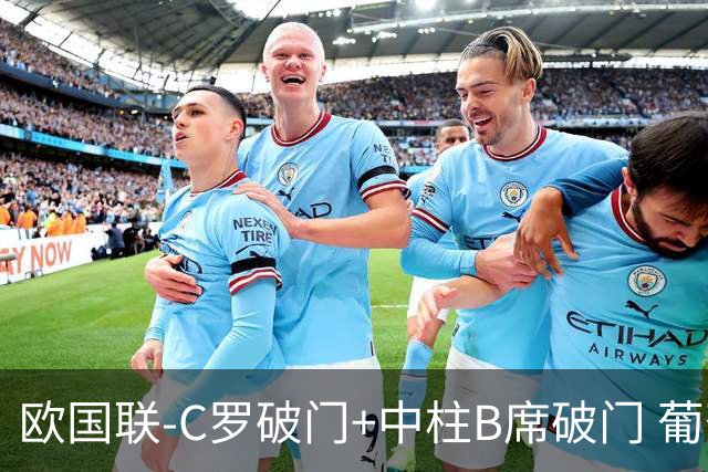 欧国联-C罗破门+中柱B席破门 葡萄牙3-1波兰